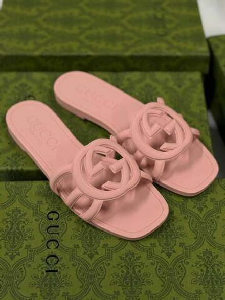 Шлепанцы Gucci