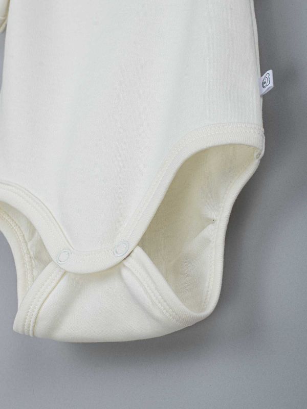 Боди с коротким рукавом 