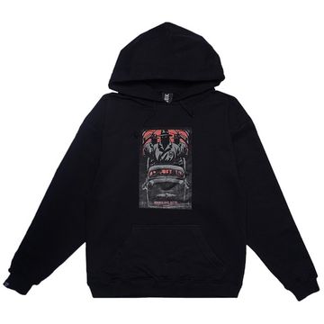 Худи HOOK «Бони» чёрный