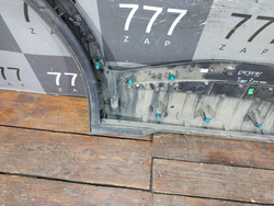 Накладка двери задней левой Chery Tiggo 7 Pro 20-нв Б/У Оригинал 609000497AA