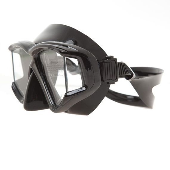 Маска Marlin Panoramic Black