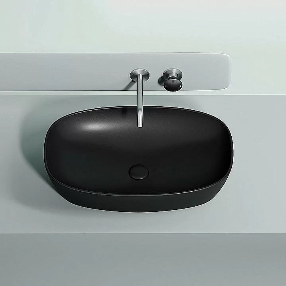 Раковина Ceramica Nova Element 60 CN6049MB черная матовая