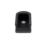 Пятка +3 патрона для магазинов Grand Power, ПЛК, CZ, Tanfoglio с гравировкой ГТО