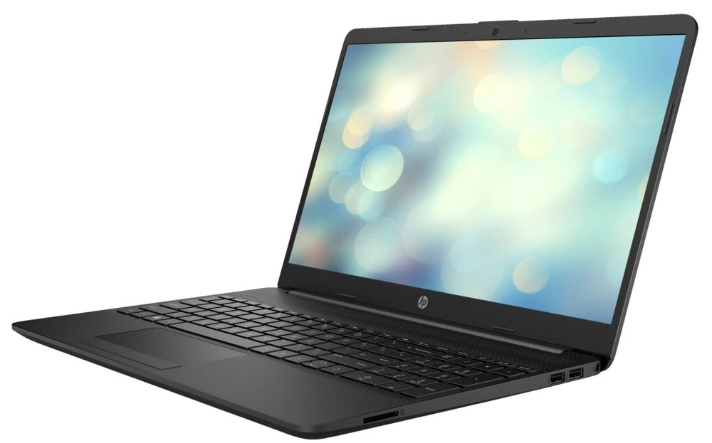 Ноутбук  HP 15s-fq5025ny 737U0EA 15.6 ", Core i5, 16 Гб RAM, 1 Тб SSD, Iris Xe Graphics, Черный