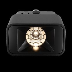 Трековый светильник светодиодный Maytoni Exility   TR100-2-2W4K-S-B