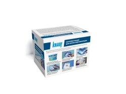 Лента гидроизоляционная сетчатая КНАУФ Флэхендихтбанд ПРО 70 х 120 х 10000мм