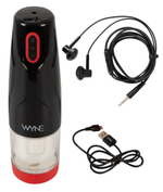 Вращающийся мастурбатор WYNE Masturbator 05 (Цвет: черный)