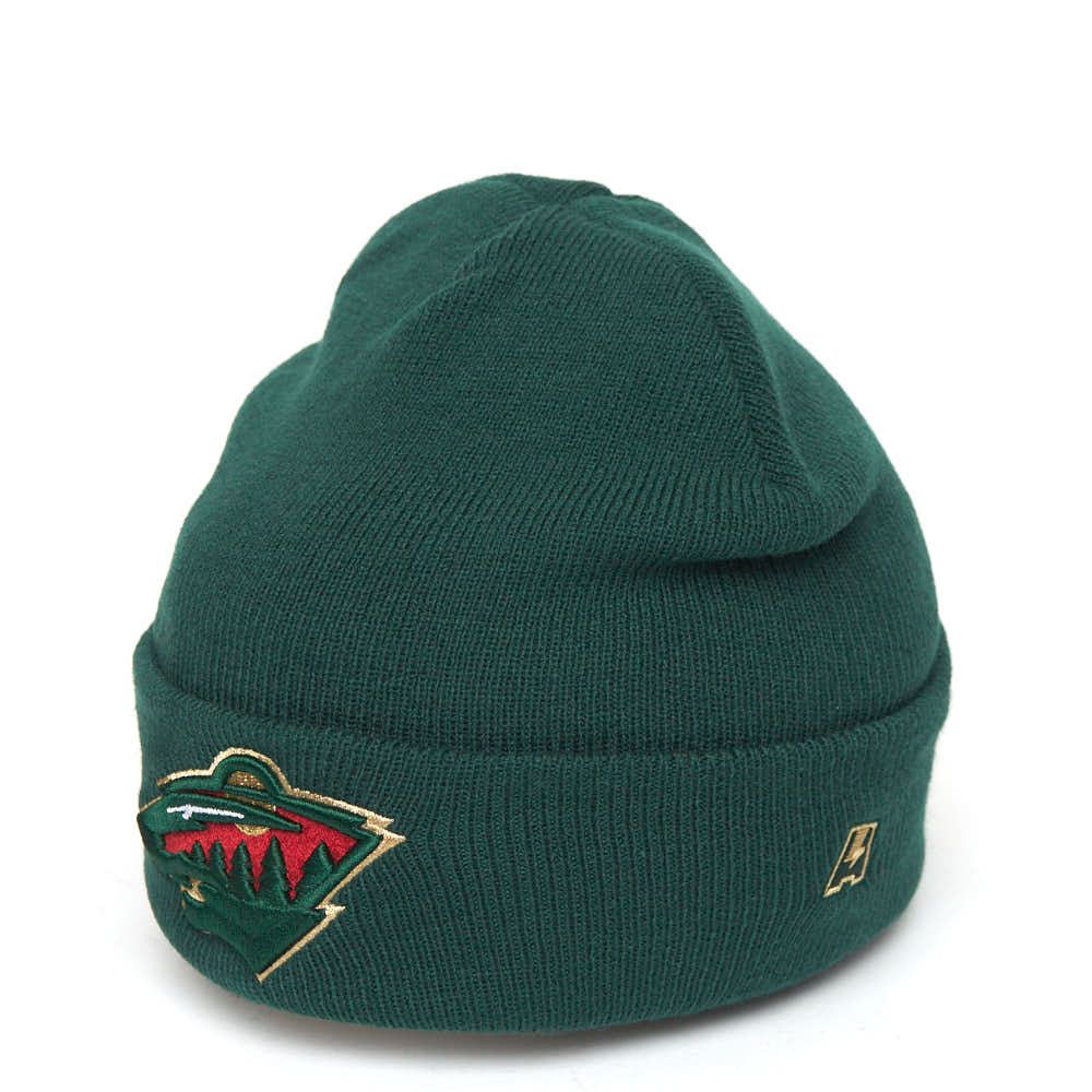 Шапка Minnesota Wild