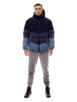Пуховик M AFTER LABEL