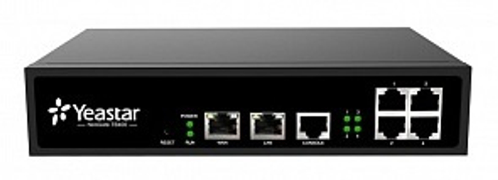 Шлюз VoiceIP Yeastar TB400