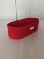 Корзина плетеная для хранения