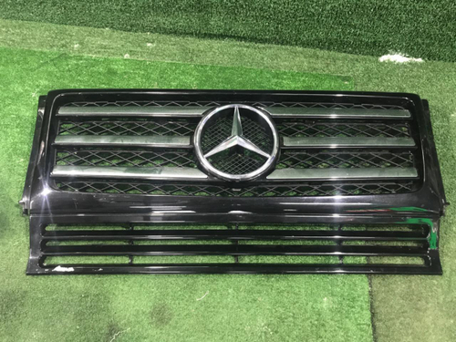 Решетка радиатора Mercedes G w463 (2008-2015)