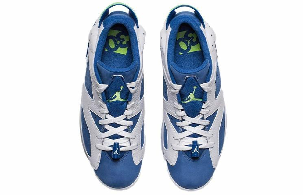 Кроссовки Jordan Air Jordan 6 Low Retro Insignia Blue
