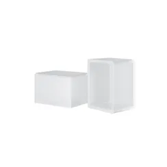 Заглушки для токоведущего светильника Elasity IP 2 шт. Outdoor o-tr001-sec