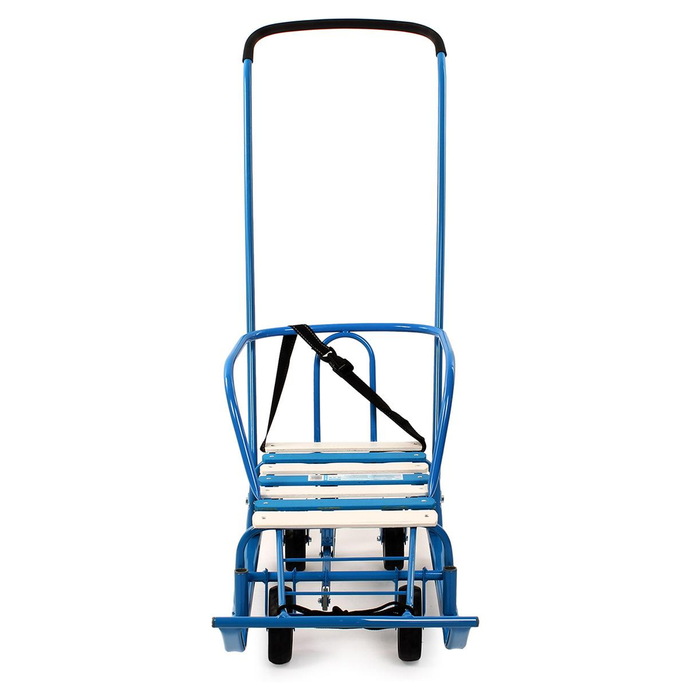 Санки "Тимка №5 Универсал", голубой