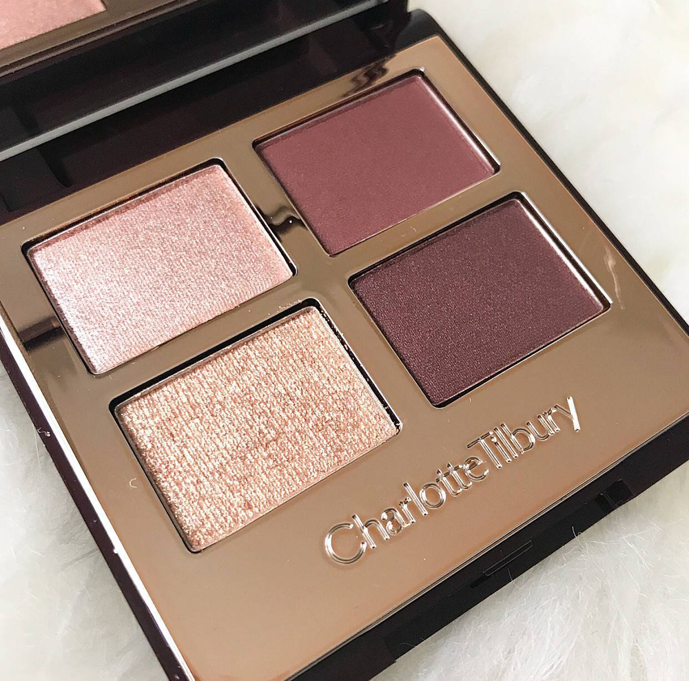 Charlotte Tilbury Luxury Palette “The Vintage Vamp"