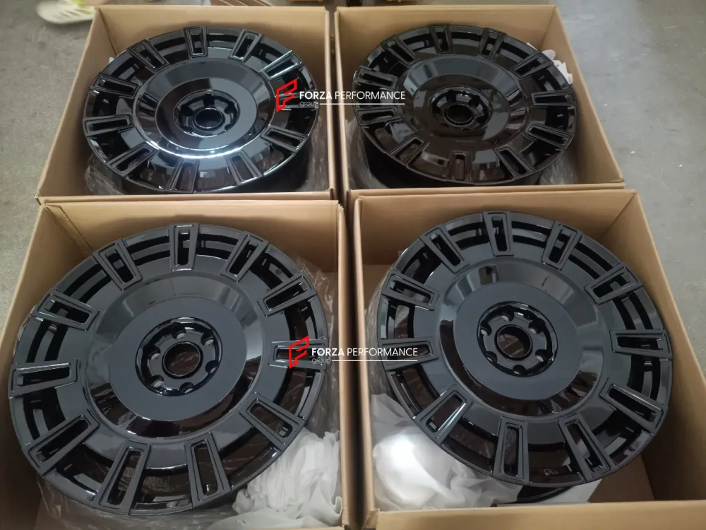 КОВАНЫЕ ДИСКИ ДЛЯ CADILLAC ESCALADE 2024 КАДИЛЛАК