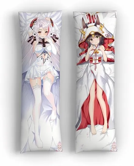 Дакимакура Принц Ойген и Нагато