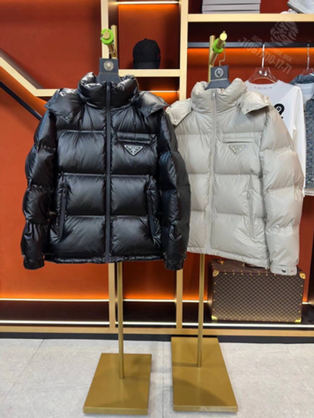 Пуховик Prada