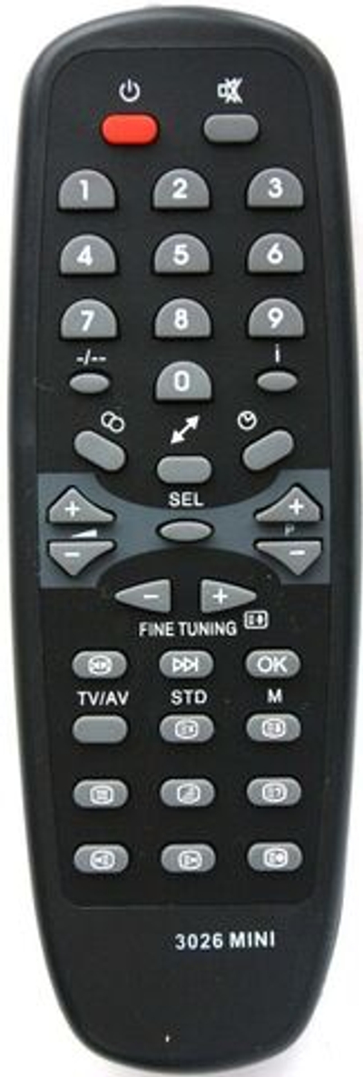 Пульт для REKORD 3026mini RC-600