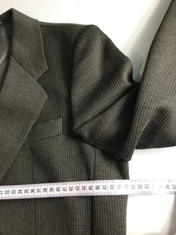 Пиджак текстурный из шелка, визуально на 48/50 размер