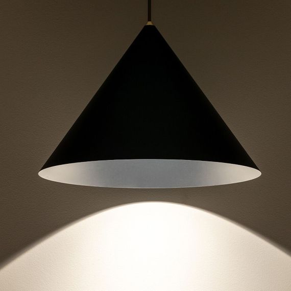 Подвесной светильник Nowodvorski Zenith M Black 8001