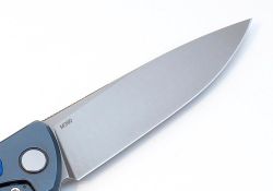 Нож Широгоров Флиппер 95 M390 накладка G10 подшипникифотография - 6