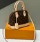 Сумка Louis Vuitton Alma коричневый