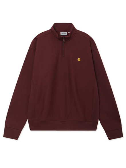 Толстовка На Молнии (Half-zip) Half Zip American Script Sweat