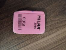 Pozan \  Ластик \  NATA ERASERS MILAN 2036