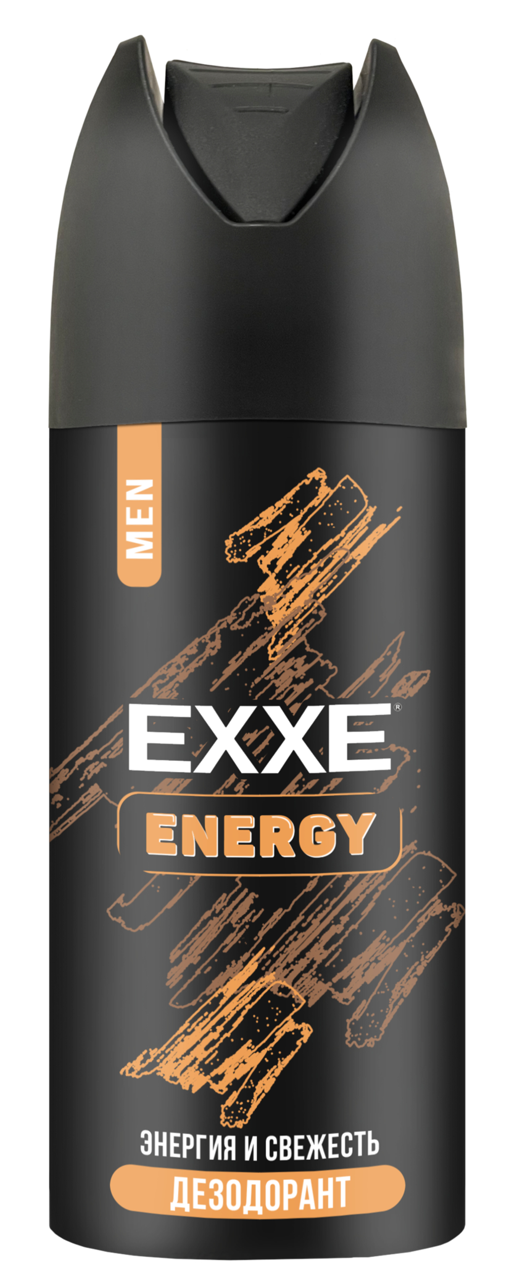 EXXE дез-спрей ENERGY муж. 150 мл