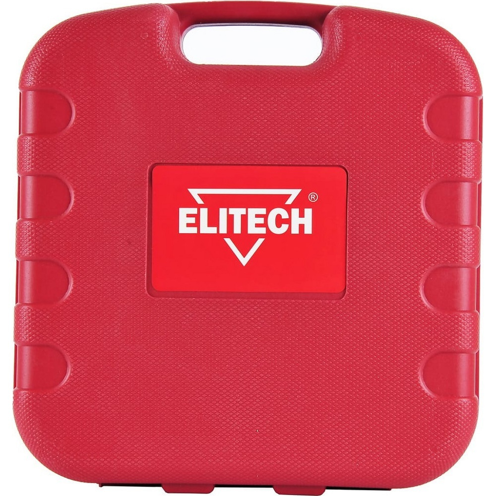 Пневмогайковерт ELITECH ударный + набор головок 0704.013000