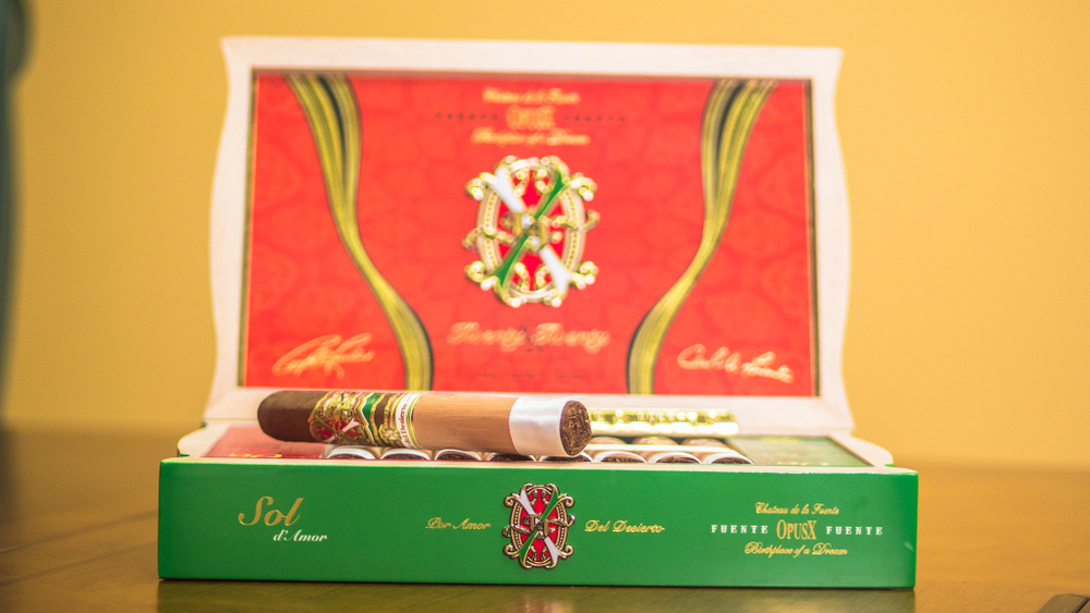 Arturo Fuente Opus X 2020 Arena d’Amor