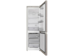 Холодильник Hotpoint HT 4180 M Total No Frost мраморный/серебристый