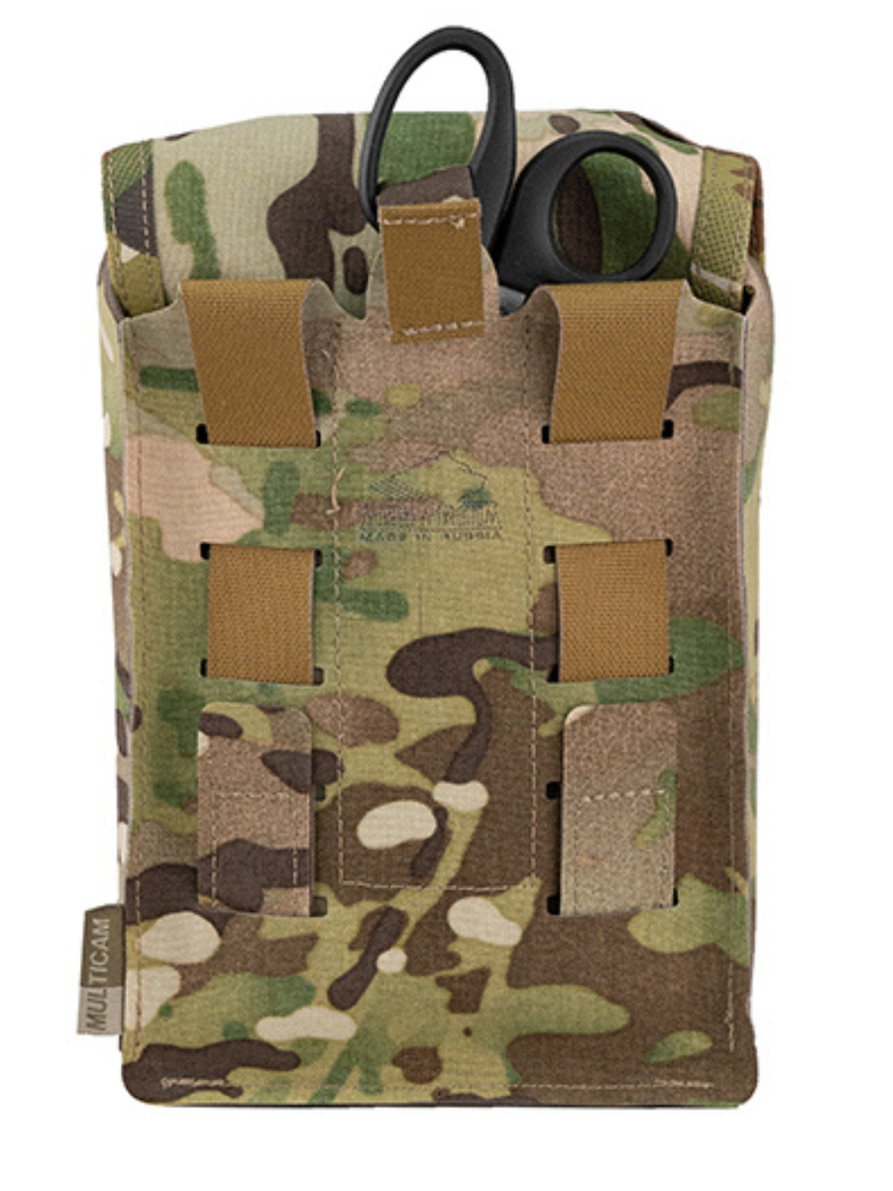 Медицинский подсумок А-25 Кассета Большой 2.0 ARS ARMA