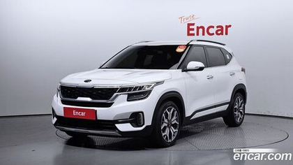 Kia Seltos Бензин 1.6 Turbo 2WD (06.2020)