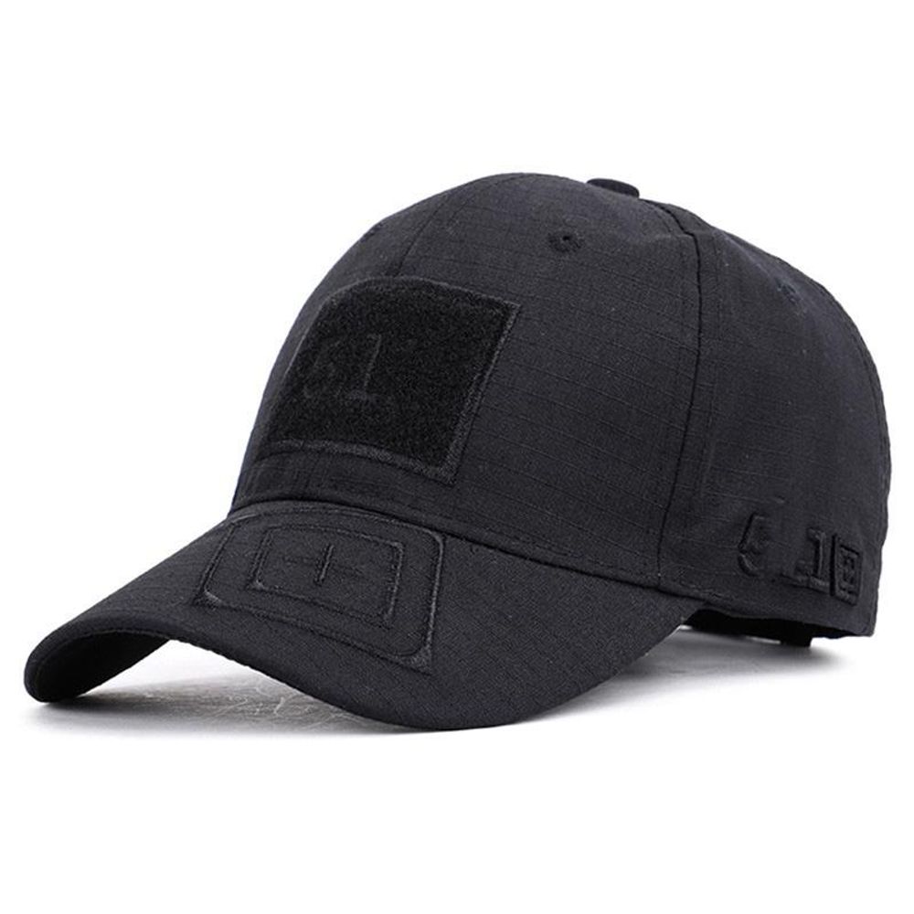 Бейсболка 5.11 Black