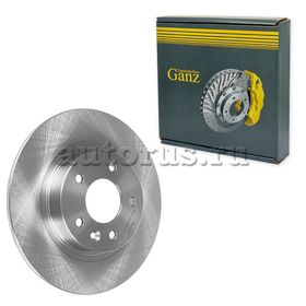 Диски тормозные