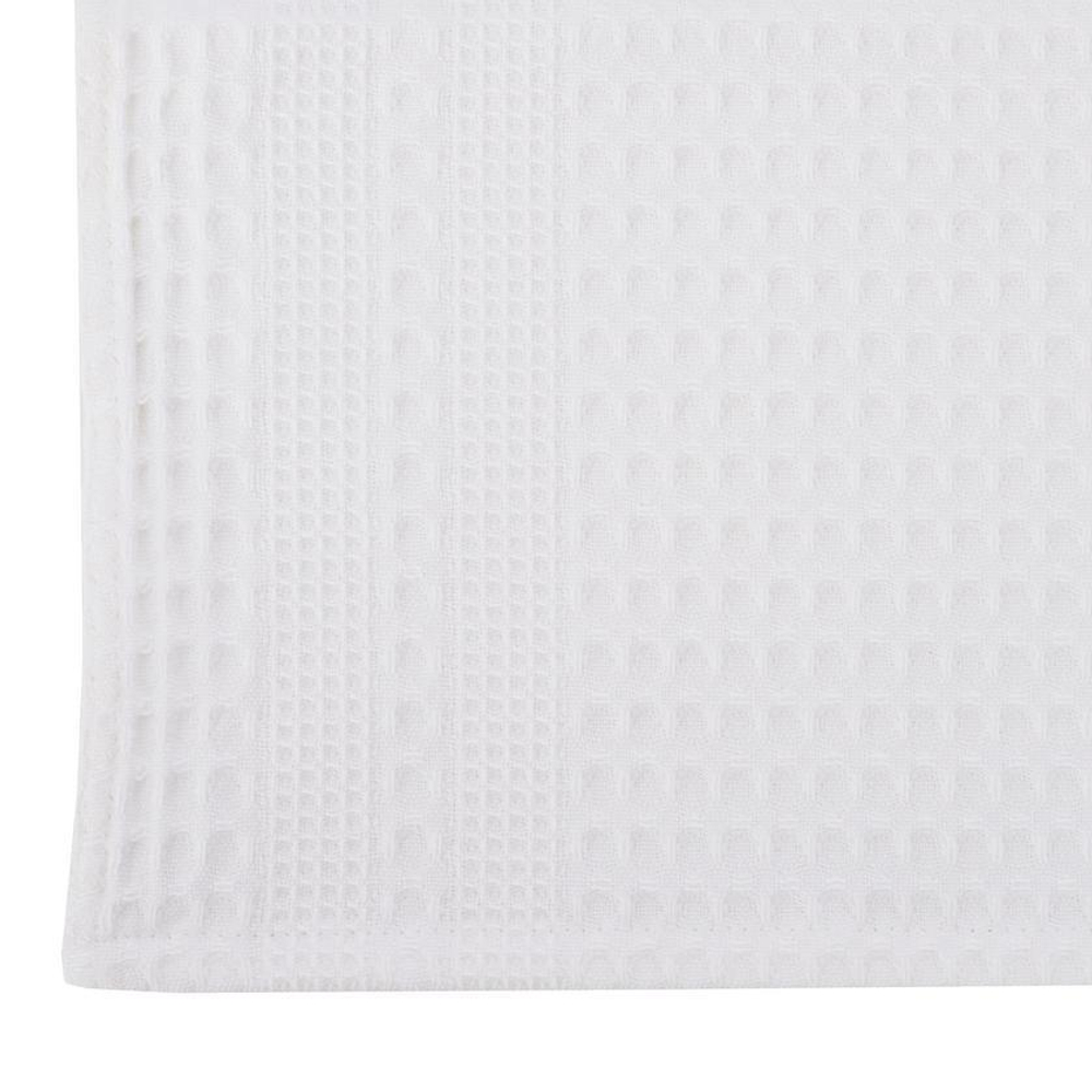 Полотенце 75х150 Leitner Pique белое