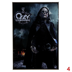 Магнит Ozzy Osbourne
