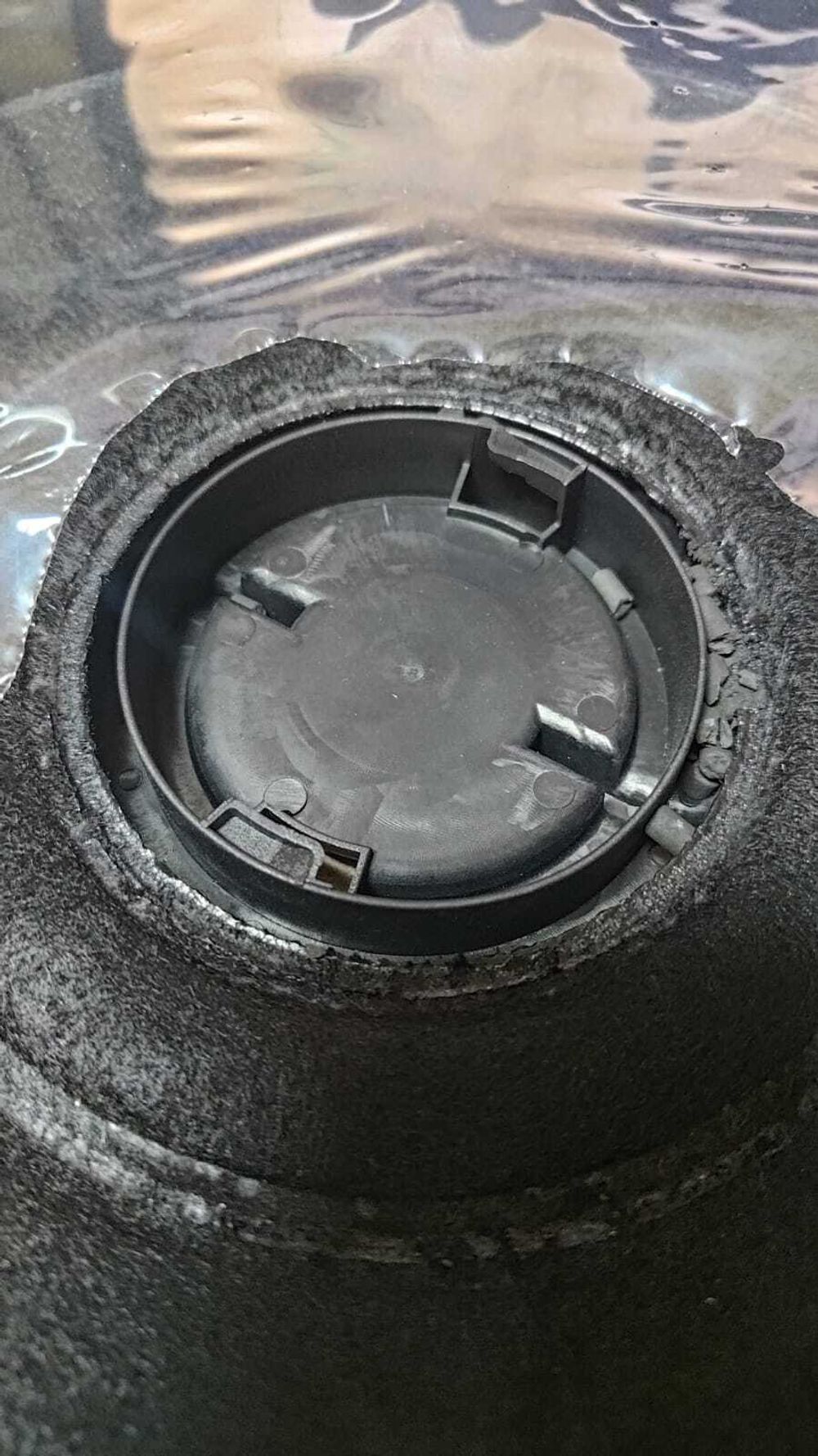 Угольный фильтр для вытяжки Elica (Элика) MOD 30/TYPE 30 - F00208