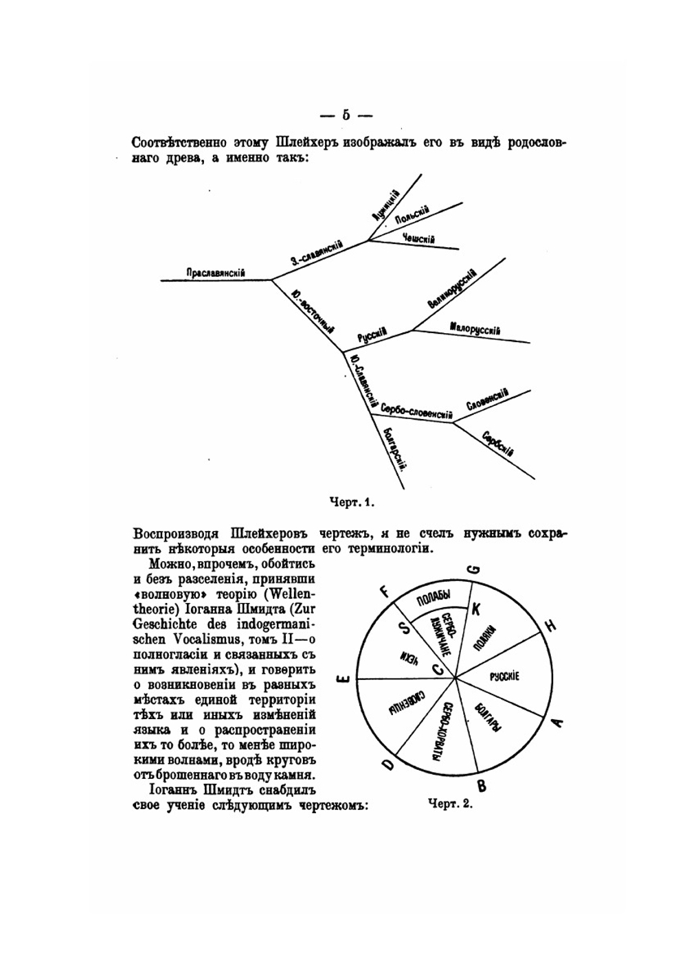 Краткая сравнительная грамматика славянских языков | Р. Ф. Брандт