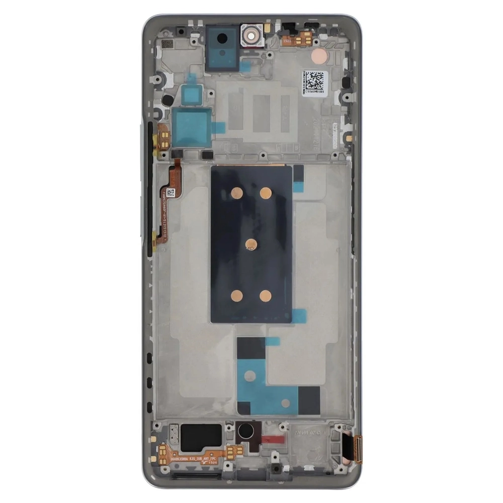 Xiaomi 11T (21081111RG) / 11T Pro 5G (2107113SG) - Дисплейный модуль в сборе (в рамке) (ORIG-SP)