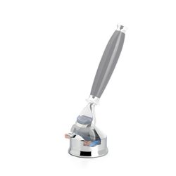 Подставка для бритвенного станка MUEHLE Mach3, Fusion, хром (S 7981)