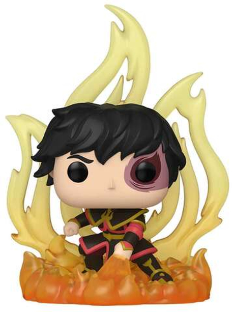 Фигурка Funko POP! Deluxe Avatar The Last Airbender S7 Zuko (1809) 81248