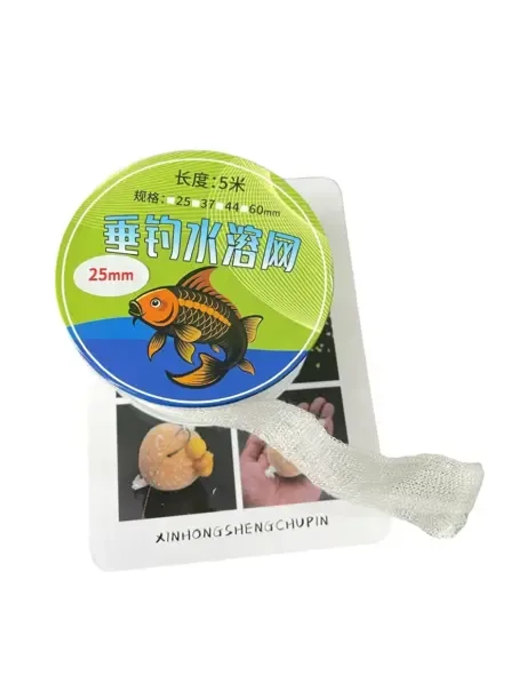 CeTKa PVA SHUIRONGWANG 25MM 5M