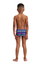 Плавки FUNKY TRUNKS Toddler Boys Nautical Mile
