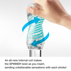 Tenga мастурбатор Spinner Brick