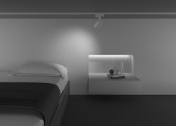 Трековый трехфазный светодиодный светильник Maytoni Trinity Vuoro TR029-3-10W4K-W-W