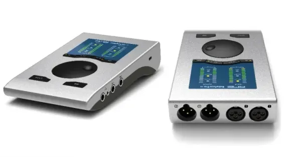 RME Babyface Pro FS